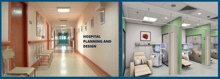 Hospital Planning & Designing
